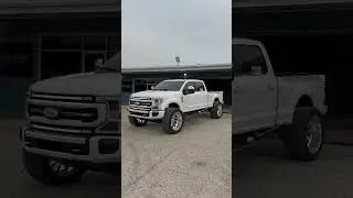 2022 F250 PLATINUM ANYLEVEL 7K Miles $149K