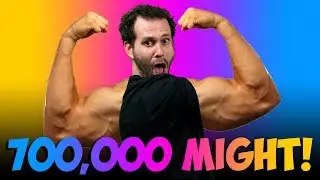 I GOT 700,000 Might I AM SOOOOO STRONG!!!!! Castle Clash