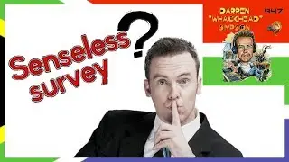 Whackhead Simpson - Senseless Survey