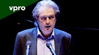 Wim Brands op de Nacht van de Poëzie 2014