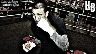 Prospect Andy Vences talks boxing history, amateur days, and Feb  17. bout vs  Dominic Coca