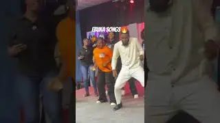 See Holy ghost crazy makossa dance moves by Min Ebuka songs !!! 🔥🔥🔥