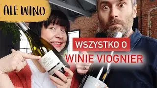 Wszystko o winie VIOGNIER ⭐ Polecamy hit w dobrej cenie! | ABC Ale Wino