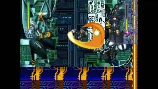 shadow armor x vs high max (no damage)