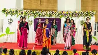 Tishya Margazhi Fashion Walk