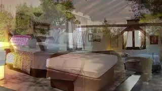 Heos Accommodation, Lagonisi (2019 Aerial View)