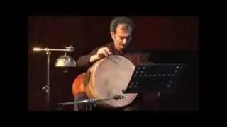 تکنوازی ضرب زورخانه آزاد آسودگان تالار رودکی