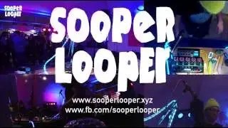 Sooper Looper @ WES Sause 12 : Beckstreet Boys