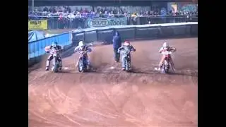 Kevin W&ouml;lbert, Poole Pirates- Belle Vue Aces KO Cup, Ht 2