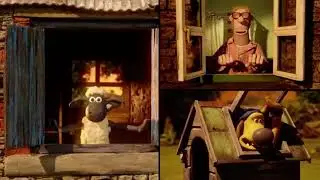 The Shaun the sheep intro but it&rsquo;s Japanese