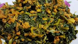 461 | Methi Qeema Recipe