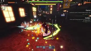 Demon Hunter Sound Breathing (Limb Build)