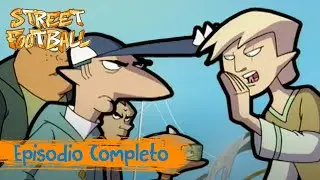 ⚽  FÚTBOL CALLEJERO / STREET FOOTBALL Oficial en ESPAÑOL LATINO | 1x8 | La GRAN SELECCIÓN [COMPLETO]
