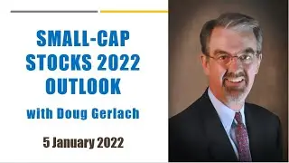 SmallCap Informer 2022 Outlook Subscribers Webinar