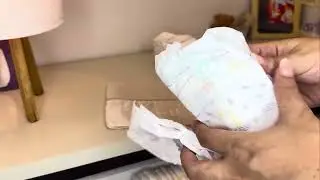 MOCHILA HIGIENE DO BEBÊ 💙 O QUE LEVEI?