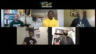 #TheRightConversation Virtual Panel discussing Systemic Racism & Its Psychological Impact