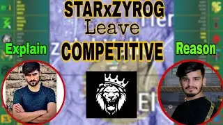 WHY STARxZYROJAY LEAVE COMPETITIVE | STARxFURY EXPLAIN