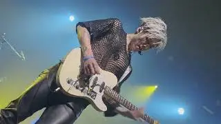 MIYAVI - “New Gravity” - The Fonda Theatre, Los Angeles 2022-10-31 #MiyaviFuturismTour2022