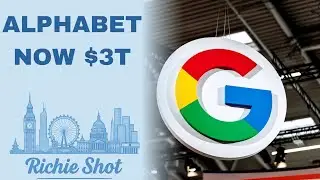 What is Moving Markets Today: Alphabet&rsquo;s $3 Trillion Market Cap&mdash;A New Era for Big Tech? 🚀 📈 💰
