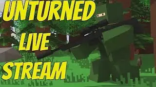 ВЫЖИВАНИЕ С НУЛЯ В UNTURNED!