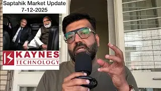 India-Russia Deal 💥 RBI Credit Policy 📊 Market Next Move? | Saptahik Market Update #indiarussia 