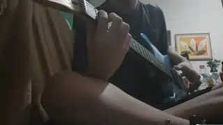 Amore mio Aiutami - Piero Piccioni (guitar cover) 