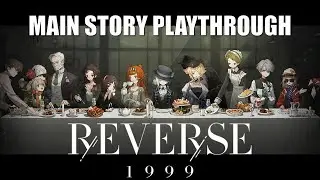 In/Out/Around Time || Reverse: 1999 - Main Story Playthrough (Chapter 5, Part 4)