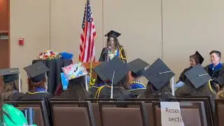 UCLA Gender Studies Commencement Student Speaker - Rachel Alexander 