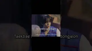 Beomgyu and Taehyun's beef in hello strangers 😭🖐🏻 #txt #kpop  #taehyun #beomgyu #explore #fyp #viral