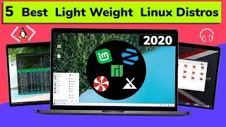 Топ-5 лучших невероятно лёгких дистрибутивов Linux 2020 года