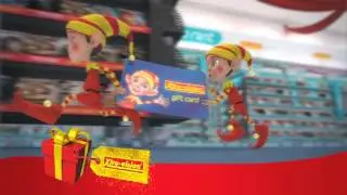 Xtra-Vision Christmas Ad HD