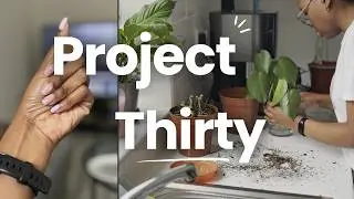 Project Thirty | New decade on the horizon, 30 in 30 days!