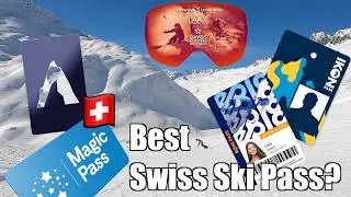 Swiss Ski Pass Mega Guide: AlpsPass, Magic Pass, TopCard, Ikon, Epic & More