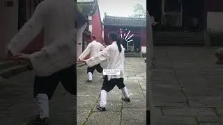 Why is Tai Qi done in slow motion?