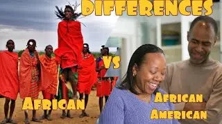 Cultural Differences: Kenyan vs American