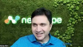 Sanjay Beri CEO, Netskope