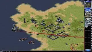 RA2 Classic | USA Attack