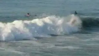 Point Mugu Surf Contest 2008