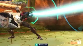 POTG! Lethal Sojourn - Season 17 Gameplay Overwatch 2