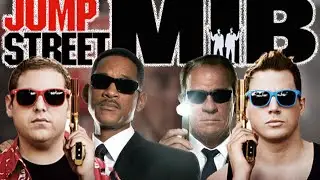RUMOUR: 'Men In Black/21 Jump Street' CROSSOVER Movie Could Happen
