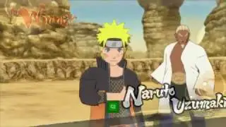 CBT Naaruto - Naruto Storm 4 - Ranked Match Naruto vs. Sasuke
