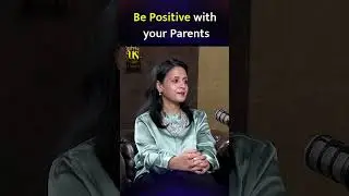 Be Positive with your Parents! | With Us #shorts #gratitude #manifestation #karma #positivity
