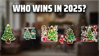 The Top 5 Best Felt Christmas Tree in 2025 - Must Watch Before Buying!