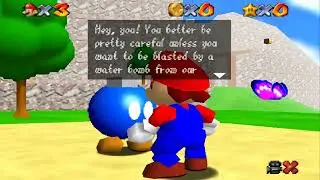 Let´s Play Super Mario Star Road 🌟 100% Part 1 - Bombenjesus