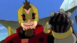 A Dark Ball (reupload)