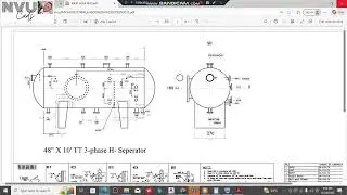3 Phase HSep  Modeling