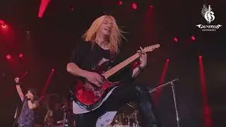Galneryus - The Day Of Retribution LIVE 2023.12.30 (4K UHD)