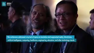 SEGi University International Conference on Industry 4.0