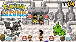 GYM LEADER OURANI | DEX NAV | TEAM CHIMERA! Pokemon Lazarus
