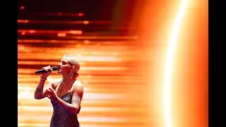 &bdquo;Delfi įtakingiausiųjų&ldquo; scenoje G&Oslash;YA atliko Mamontovo dainą &bdquo;O, mano saule&ldquo;